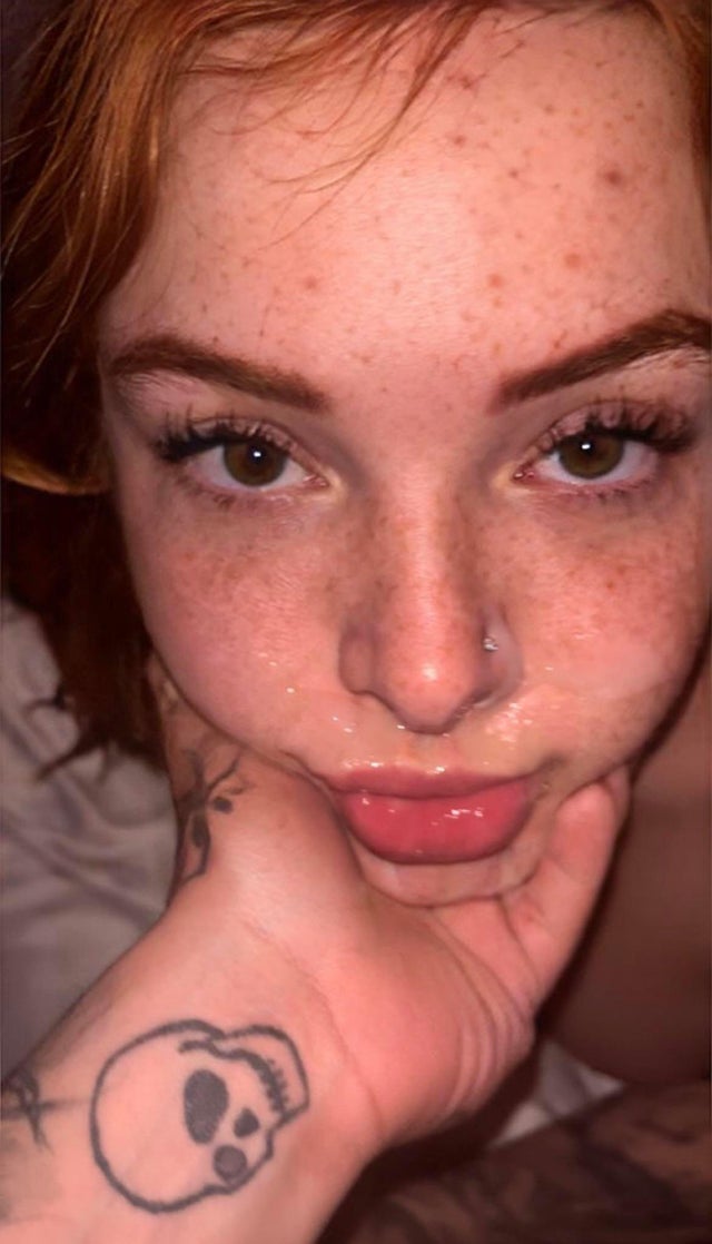 Everyone needs to bust on a gingers freckles at least once in their life