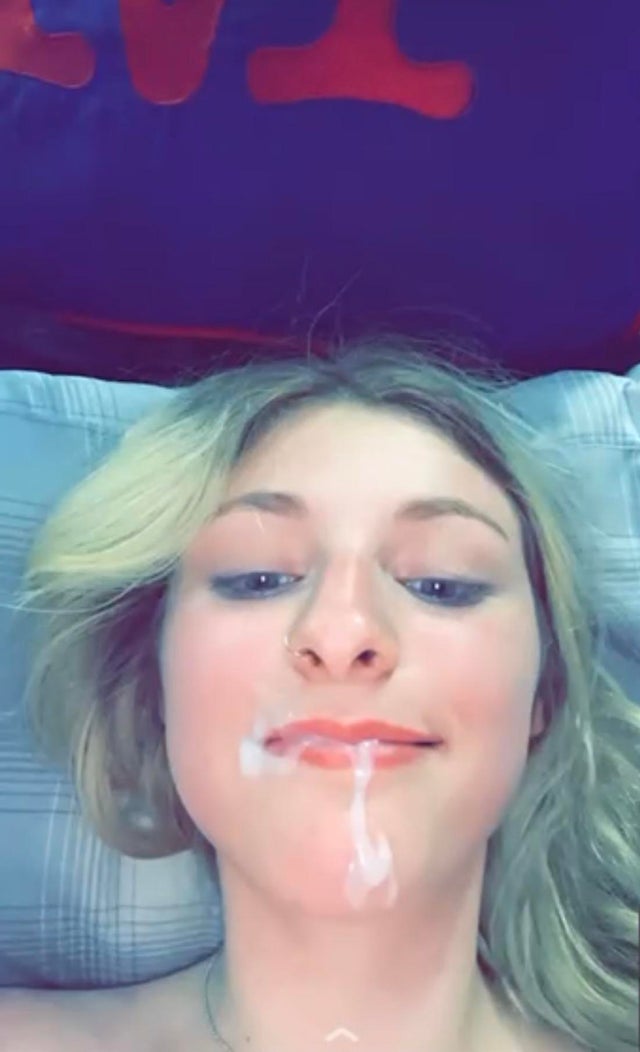 i wish it was your cum in my mouth