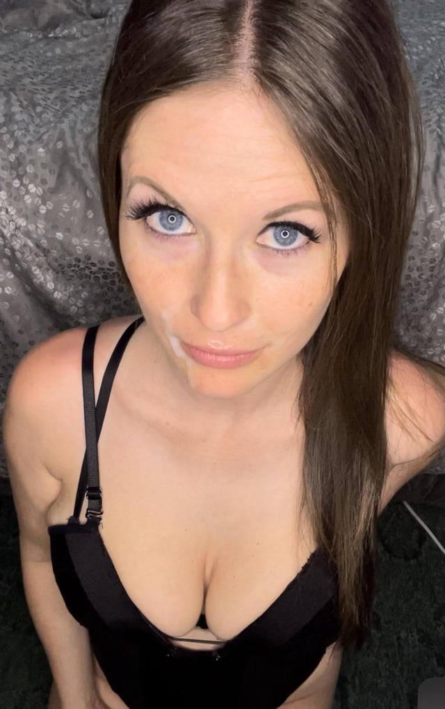 Would you cum on my face?
